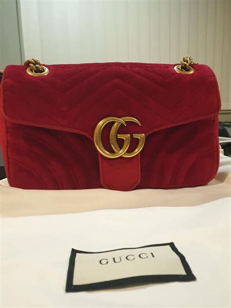 gucci marmont europe price|Gucci Marmont red velvet medium.